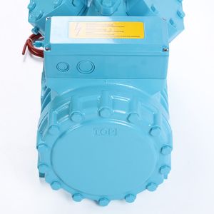 Semi-Hermetic R22 Refrigeration Compressor for Cold Storage Cooling Systems