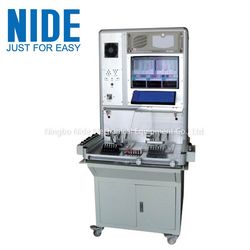Automatic Electric Motor Performance Testing Machine