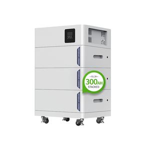 Sunway Stackable Low-Voltage Energy Storage Batteries in 5kwh~20kwh for Home Use