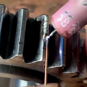 Portable Cold Welding Machine for Gear Repair, Portable Cold Welder for Gear Repair