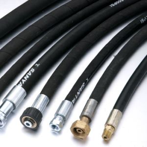 1sn SAE100 R1at Hydraulic Hose Assembly