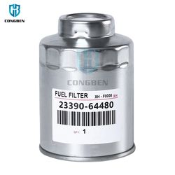 Factory Supply High Quality Fuel Filter OEM 23390-64480 for Japanese Car