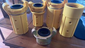 Clean Equipment B4c Boron Carbide Nozzle Sandblasting Ssic Silicon Carbide Nozzle