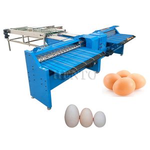 High Quality Chicken Egg Sorter / Automatic Egg Grading Machine