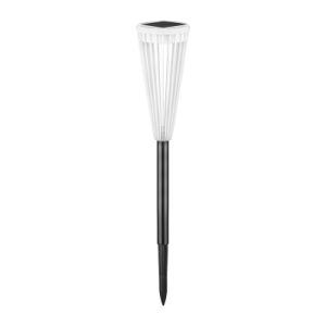 Wiring Free IP65 Waterproof Outdoor Lighting LED Solar Powered Solar Garden Light
