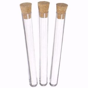 China Clear Borosilicate Glass Test Tube