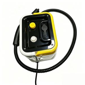 Compact High-Temperature High-Pressure Steam Cleaner