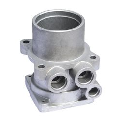 Aluminum Alloy ADC12 A380 Die Casting A356-T6 Casting Bracket
