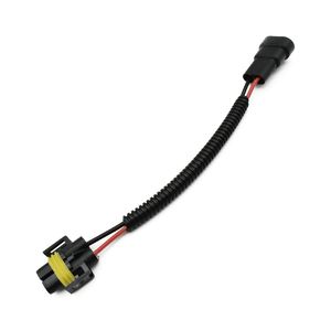 Wiring Harness Socket Car Wire Connector Cable Plug Adapter for Foglight Head Light Lamp Bulb Light