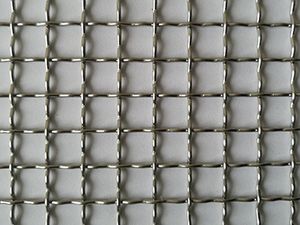 Metal Screen Mesh in Stainless Steel, Carbon Steel or Gi