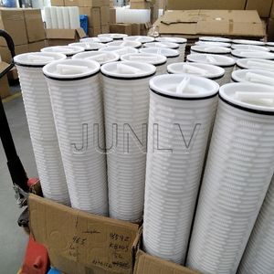 Manufacturer High-Quality High Flow PP Membrane Water Filter Cartridge