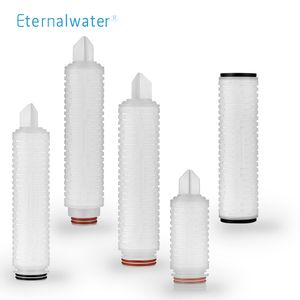 High Quality Filter Cartridge China Manufacturer Pes Filter Element for Industrial Filtration