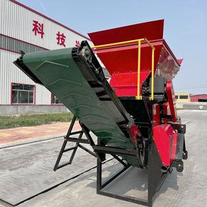 Durable Soil Crusher Machine for Effective Stone Crushing
