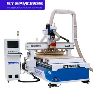1325 Woodworking CNC Nesting Wood Router Machine Woodworking Fully Automatic