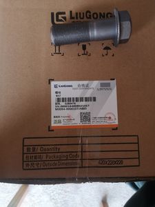 Liugong Wholesale Bolt Nut Stainless Steel Bolt 02b0476/02b0718/02b0353/00b0058/01b1387