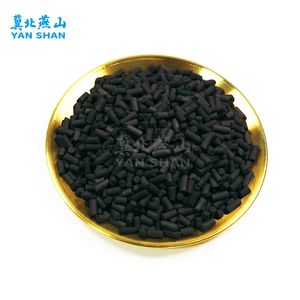 Premium Quality Coal Based Columnar Activated Carbon for Water Treatment