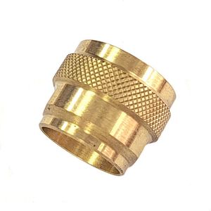 Premium CNC Milling Turning Brass Components for Precision Engineering