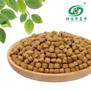 Factory Price Potassium Fulvate Fertilizer Organic NPK Fertilizer Granular for Agricultural Crop