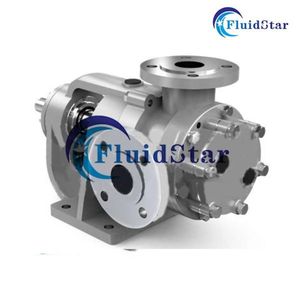 Industrial Oil Gas Nyp Series Gear Pump