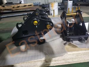 Quick Bucket Change Hydraulic Tilting Couplers for Mini Excavator for Sale