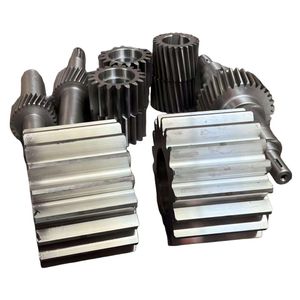 Superior Quality Durable Gears for Efficient Power Transmission