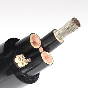 Jiangnan Mine Cable 6/10kv Ugefp Myptj Coal Mine Strong Electric Cables Energy Transmission Mining Power Cable
