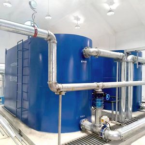 Industrial Water Purifier Treatment Equipment for Efficient River and Surface Water Purification
