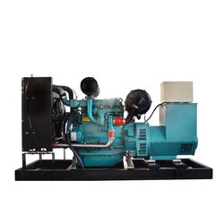 100kw Diesel Generator Set Original Factory Diesel Marine Generator
