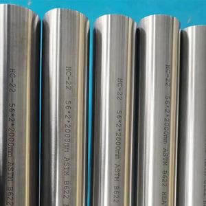 Pickled 310S Ss Heat-Resistant Tube 6" Sch10 6m