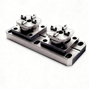 High-Precision Jig for Specialized Metalworking Tasks and Projects