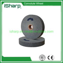 6s Convolute Wheel 6 Inch Non-Woven