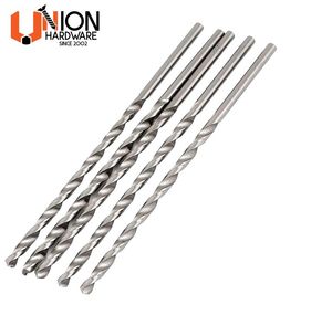 Factory Manufacturing HSS M35 Co5% DIN 338 Straight Shank Twist Drill Bits