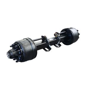 Durable Rear Axle Drum Brake for Electric Vehicles