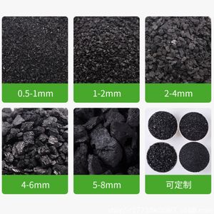 Wholesale Coal-Based Granular Activated Carbon Activated Carbon for Industrial Wastewater Treatment