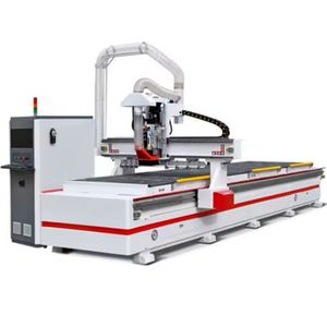 1325 1530 2040 Atc CNC Router Making Cabinet Furniture Door 3 Axis 5*10FT Woodworking Atc CNC Router with Swing Head