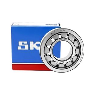 High Precision Cylindrical Roller Bearings for Industrial Applications