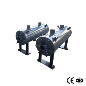 High Pressure Thin-Plate Shell Exchanger for Food Processing Applications