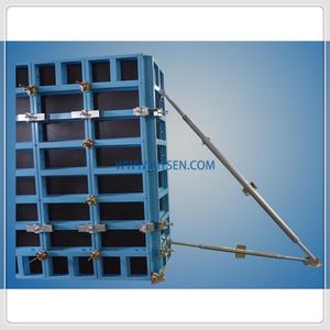 Premium Wall Column Formwork with Weather Resistant Aluminum Alloy Frame