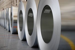 Baosteel and Wisco CRGO Cold Rolled Grain Oriented Steel Coil Silicon Steel for Transformer Manufacturing