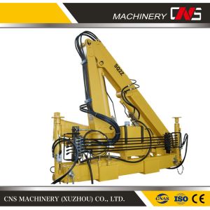 Factory Price Hot Selling Products 2 Ton Hydraulic Knuckle Boom New Truck Crane Folding Arm Truck Mounted Crane for Construction