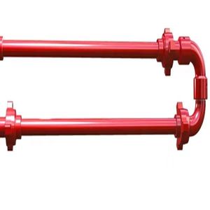 Fmc Type Long Sweep Swivel Joint
