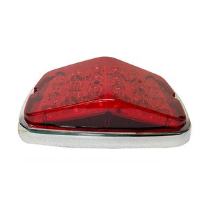 Red LED Exterior Surface Warning Lights for Ambulance 700L