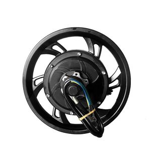 12 Inch Max Speed 120km/H 1000-5500W High Power Electric Bicycle Hub Motor
