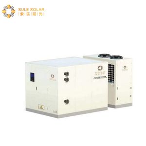 Advanced Heat Pump Module for Oil Production Systems