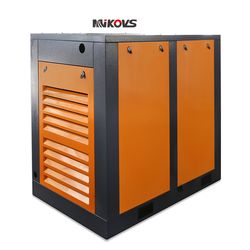 Mikovs 37kw Pmvsd Screw Air Compressor Energy-Saving & Low Noise Double Screw Air Compressor for Industry