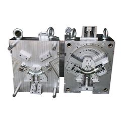 Mould Factory Custom Die Casting Injection Mold Moulding Aluminium Products