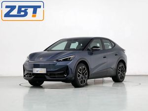 VW ID Unyx 06 2025 New Luxury SUV Pure Electric Vehicle with Rwd/4WD Auto 614km Range Colour Lithium Battery Electric Car
