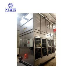 HDG Steel Forced Draft Cooling Tower for Air Conditioning System