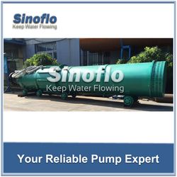 Best Industrial Submersible Dewatering Pumps for Coal Mine in China