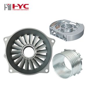 OEM Custom Precision CNC Milling Turning Machining Part in Aerospace Parts Service